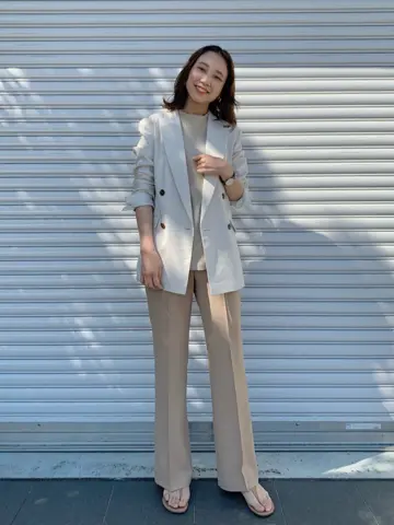 23区 秋葉 コーディネート画像