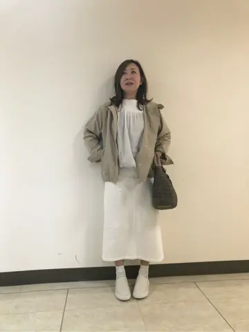 23区 島田 コーディネート画像