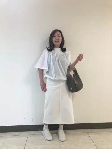 23区 島田 コーディネート画像