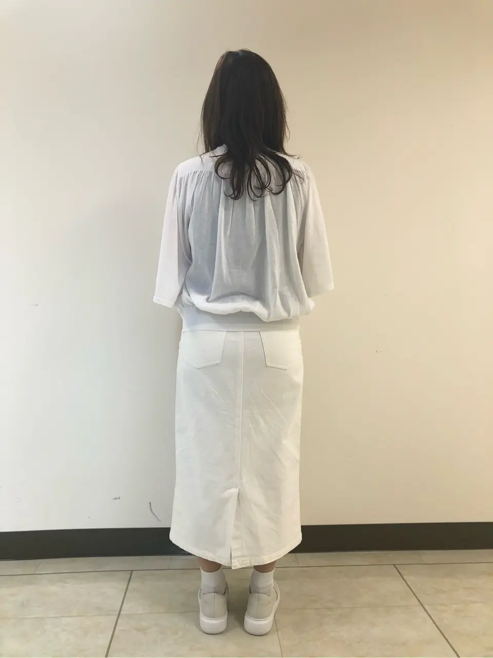 23区 島田 コーディネート画像