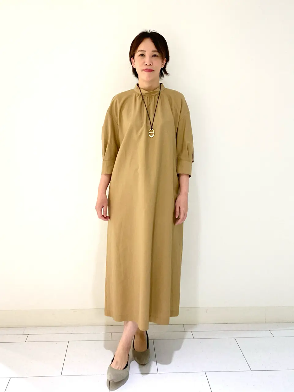  南 コーディネート画像