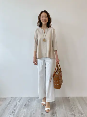 23区 秋葉 コーディネート画像