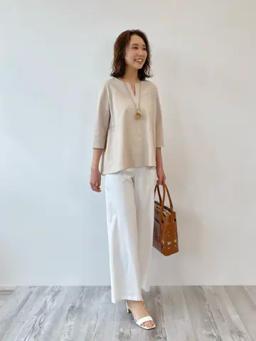 23区 秋葉 コーディネート画像