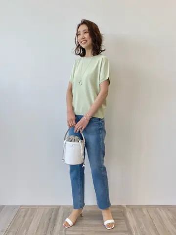 23区 秋葉 コーディネート画像