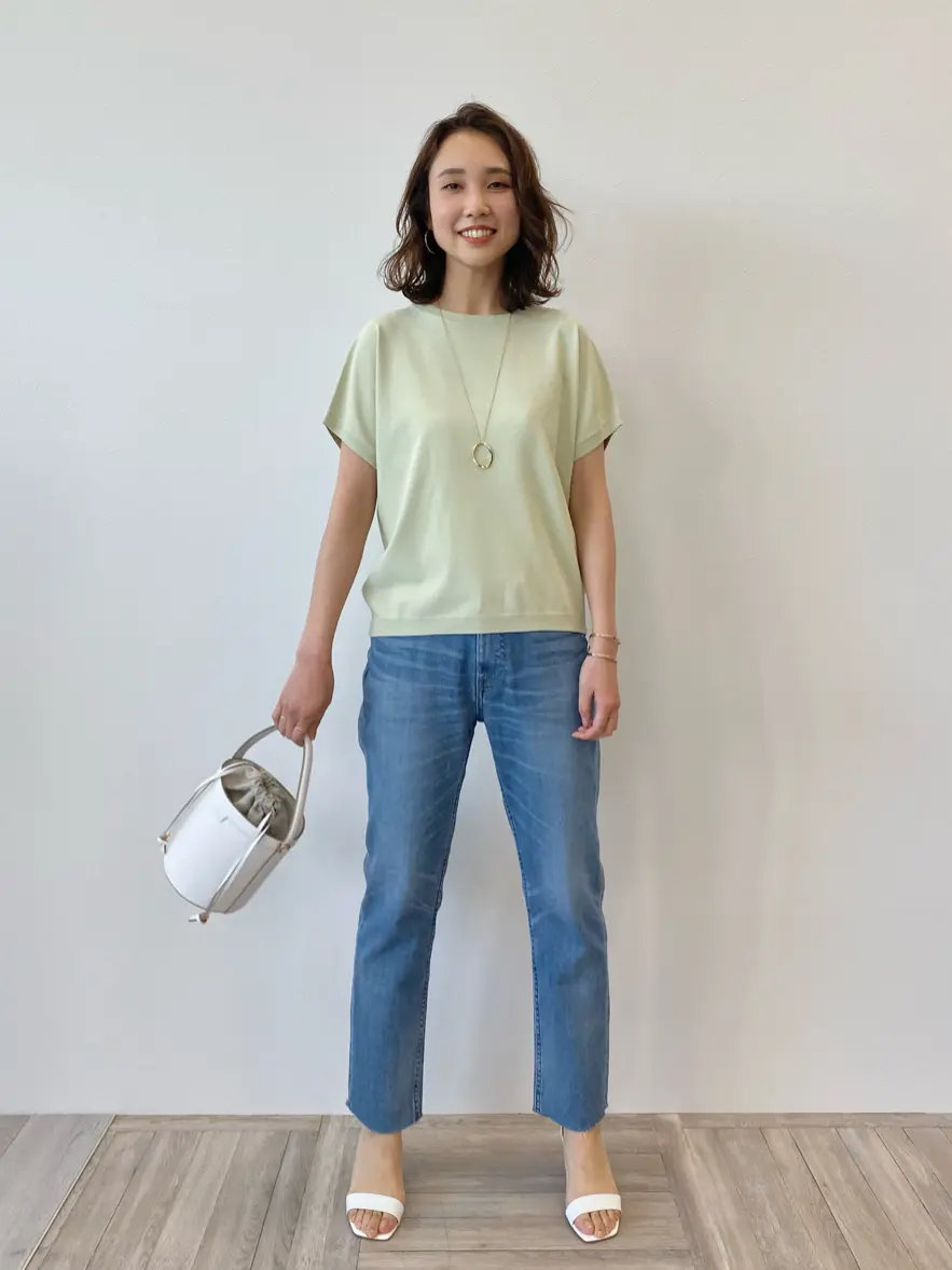 23区 秋葉 コーディネート画像