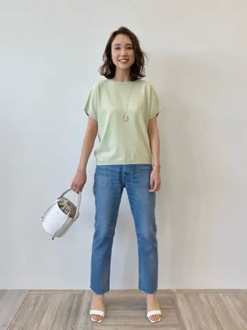 23区 秋葉 コーディネート画像