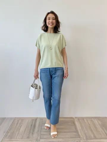 23区 秋葉 コーディネート画像