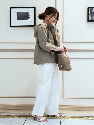 23区 濱地 コーディネート画像