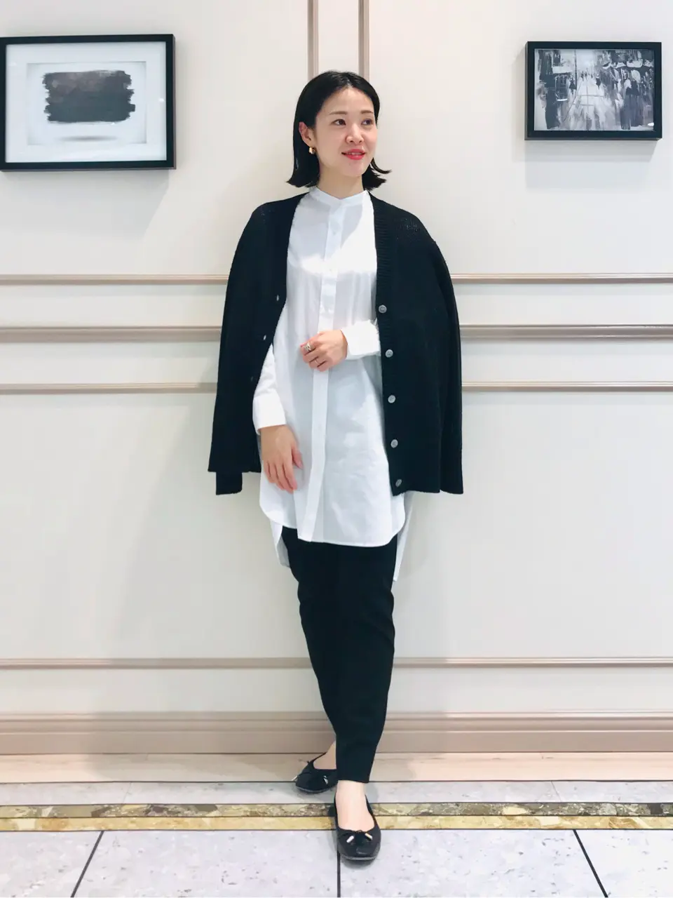 23区 岡田 コーディネート画像