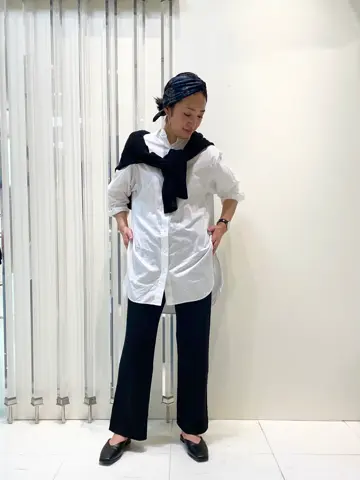 23区 椛田 コーディネート画像