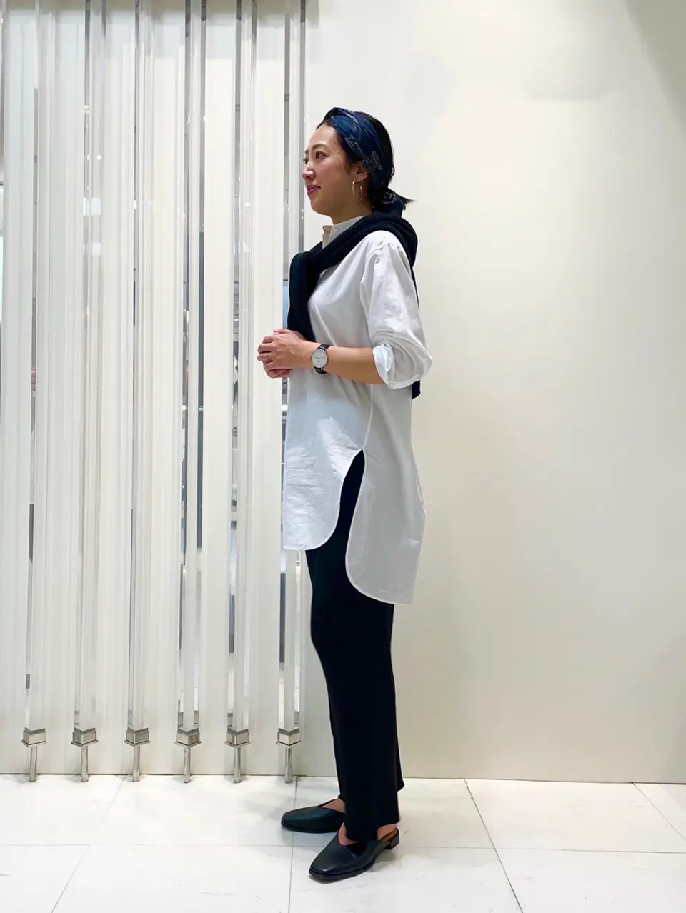 23区 椛田 コーディネート画像