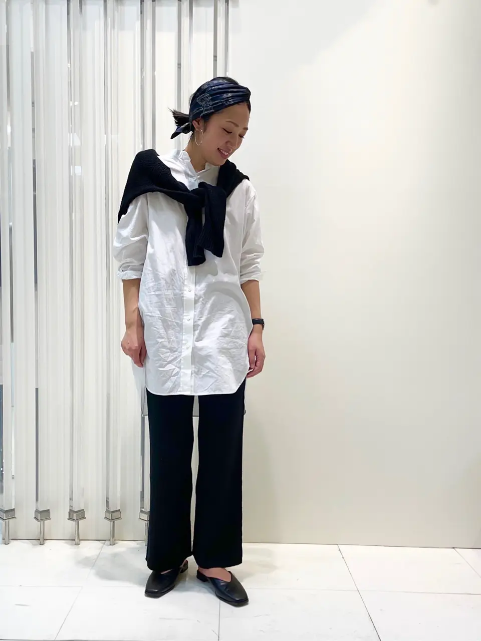 23区 椛田 コーディネート画像