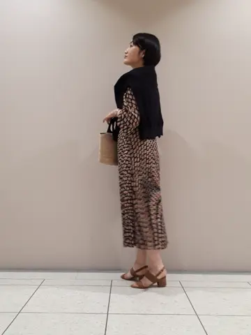 23区 長谷川 コーディネート画像