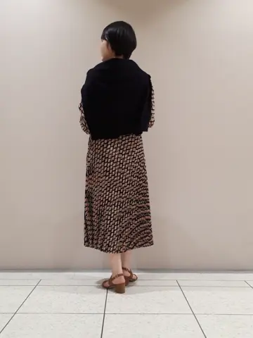 23区 長谷川 コーディネート画像