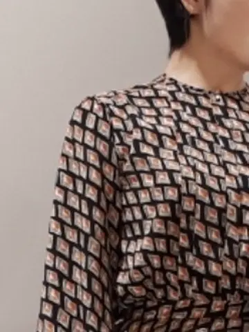 23区 長谷川 コーディネート画像