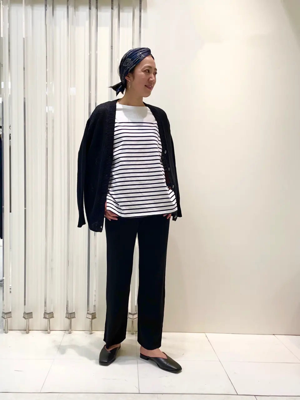  椛田 コーディネート画像