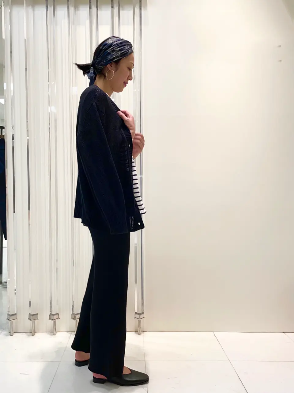 23区 椛田 コーディネート画像