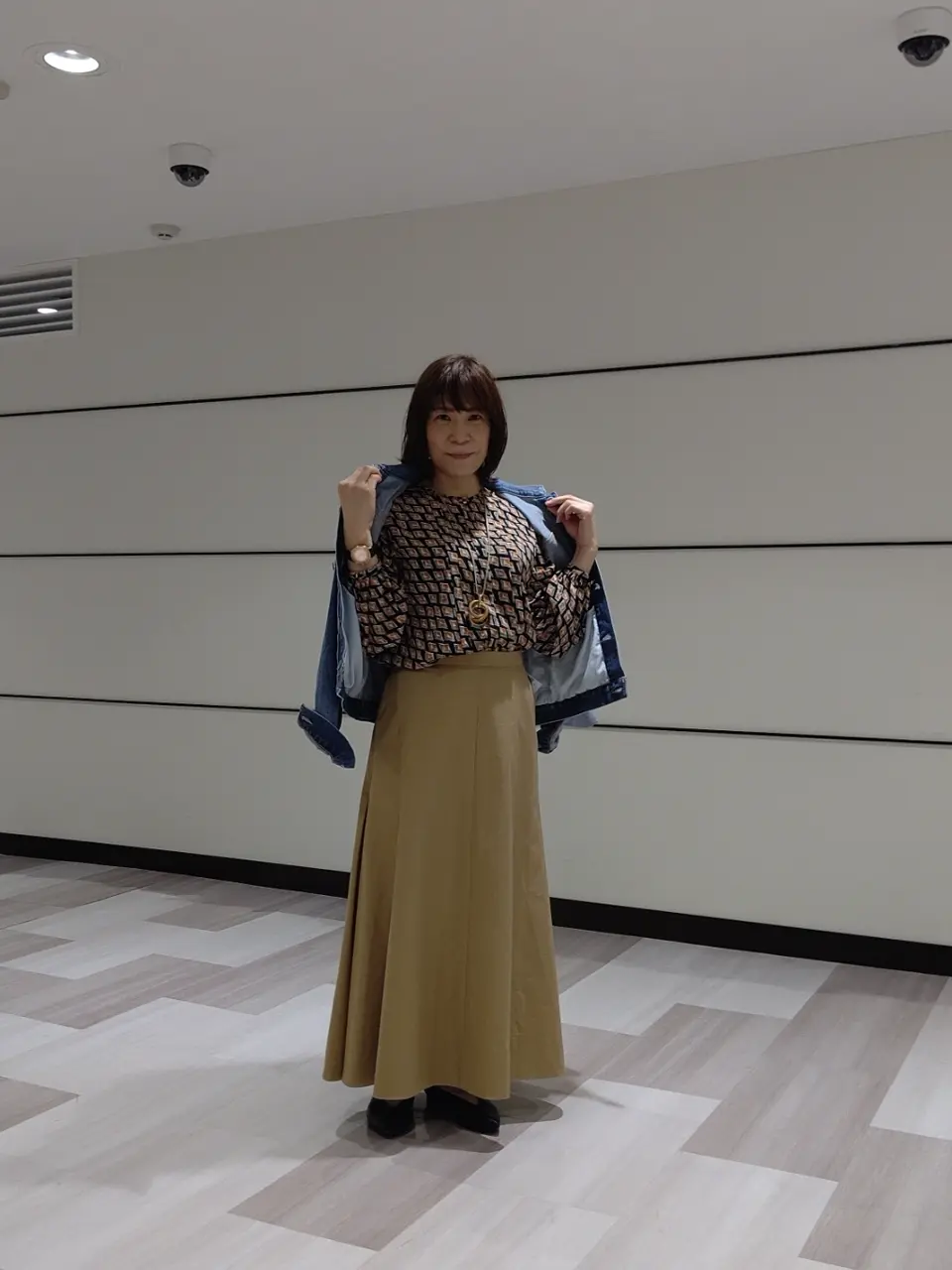  高須 コーディネート画像