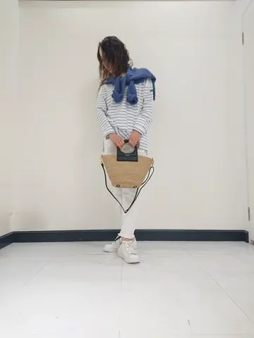 23区 半澤 コーディネート画像