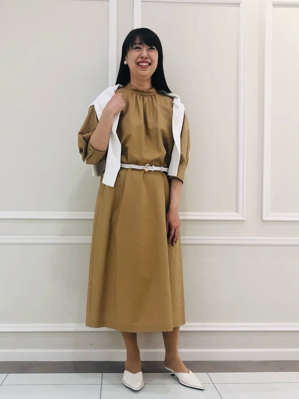 23区 飯野 コーディネート画像