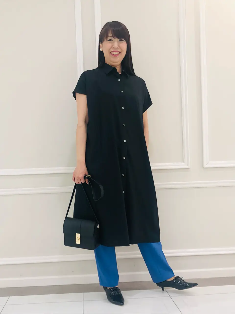 23区 飯野 コーディネート画像