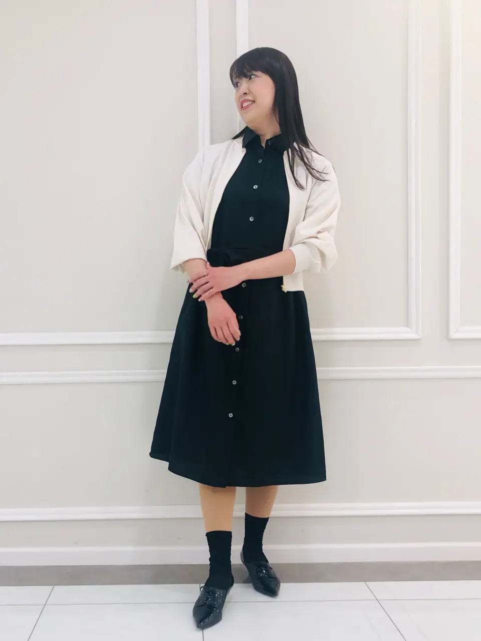 23区 飯野 コーディネート画像