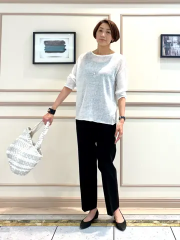 23区 荒川 コーディネート画像