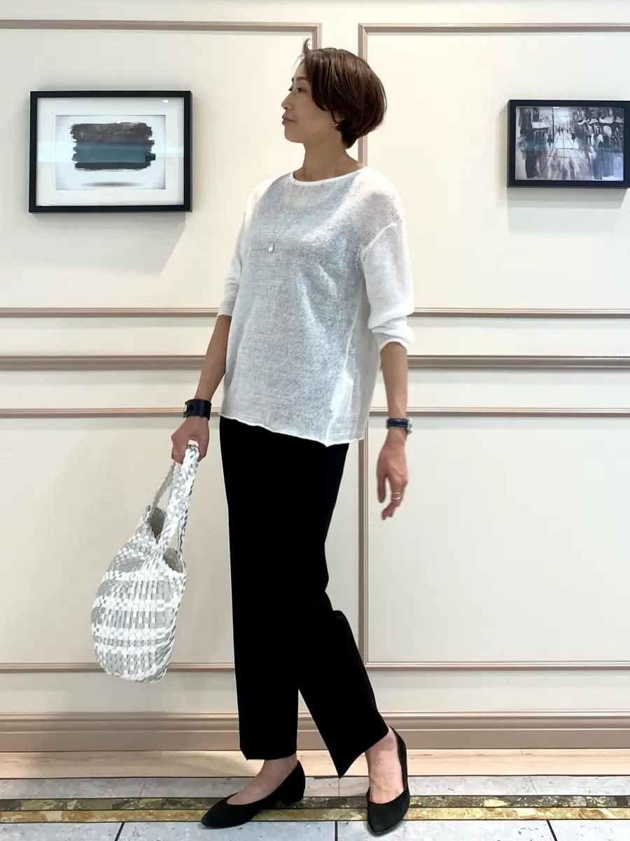 23区 荒川 コーディネート画像