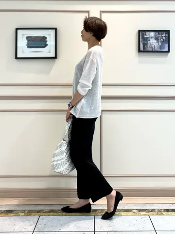 23区 荒川 コーディネート画像