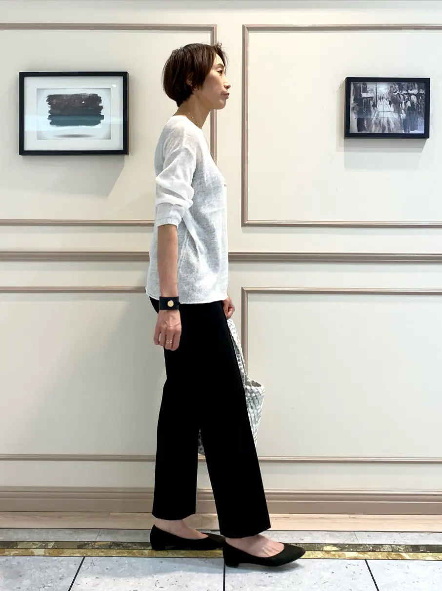 23区 荒川 コーディネート画像