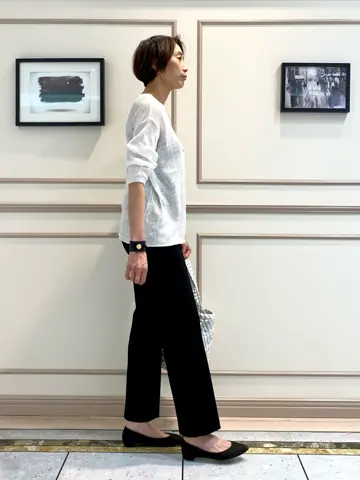 23区 荒川 コーディネート画像