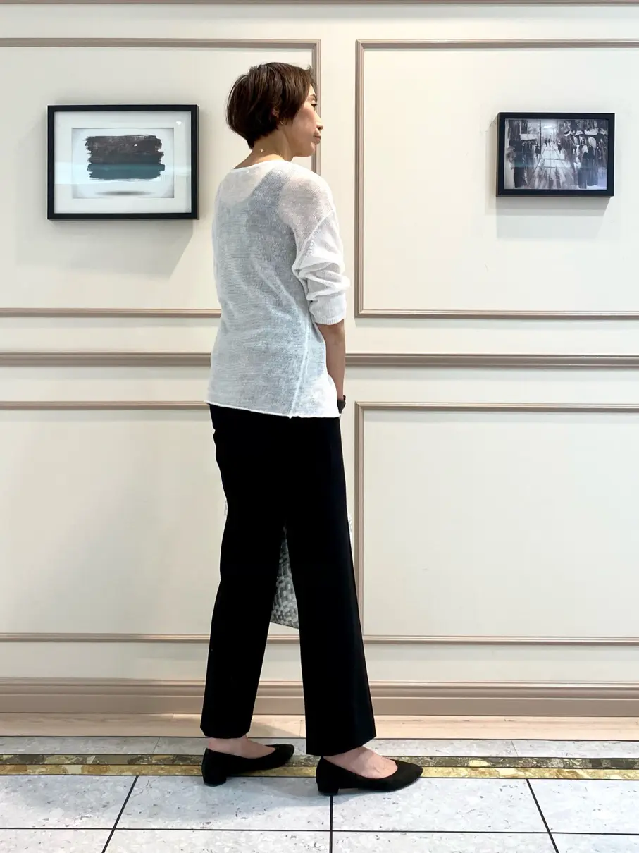 23区 荒川 コーディネート画像