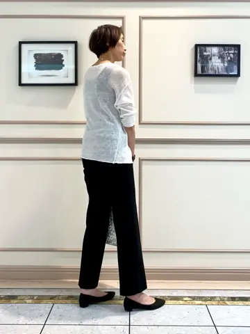 23区 荒川 コーディネート画像