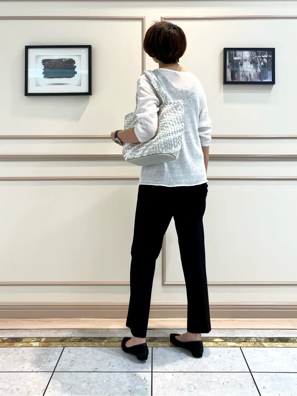 23区 荒川 コーディネート画像