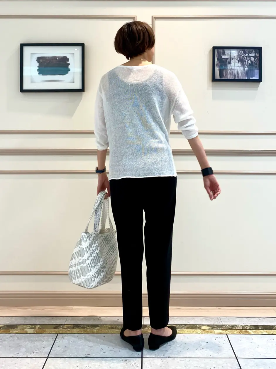 23区 荒川 コーディネート画像