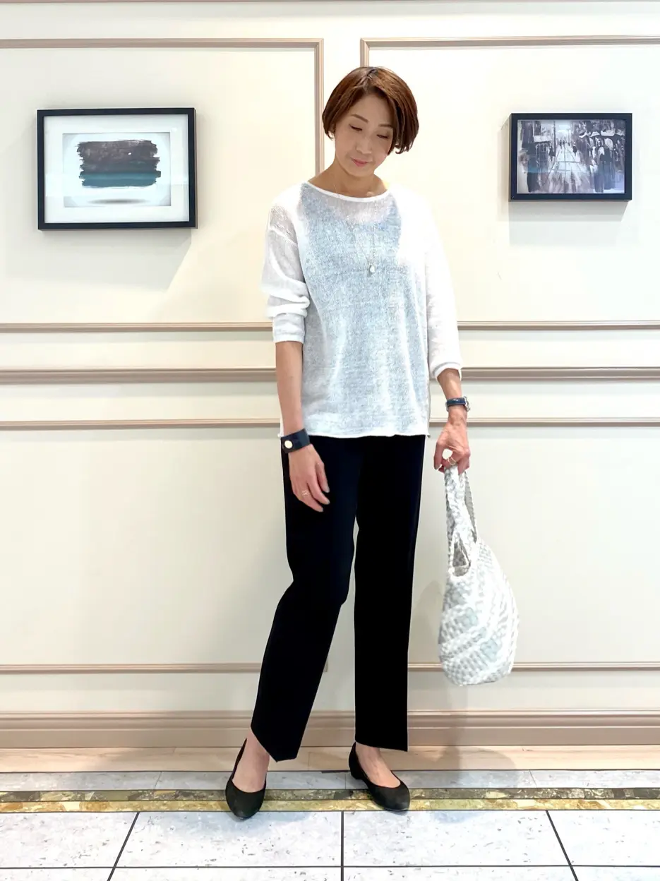 23区 荒川 コーディネート画像