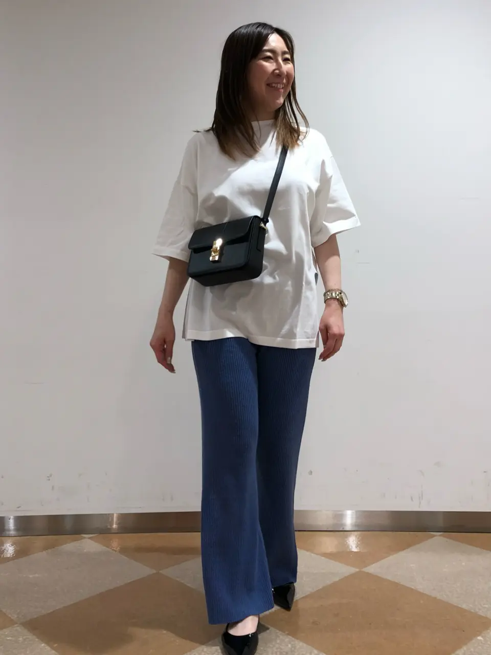  マナカ コーディネート画像