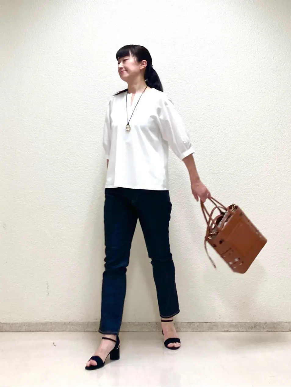 23区 照木 コーディネート画像