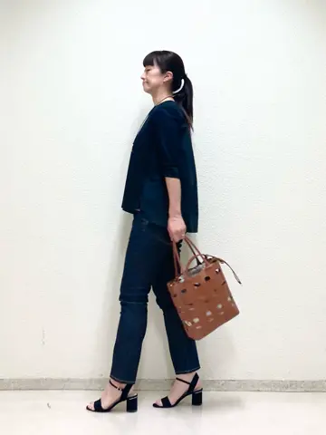 23区 照木 コーディネート画像