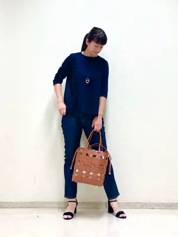 23区 照木 コーディネート画像