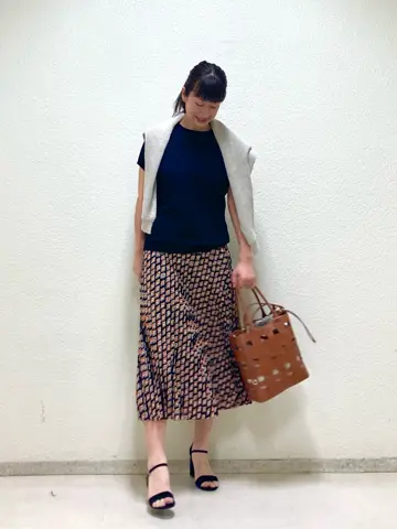 23区 照木 コーディネート画像