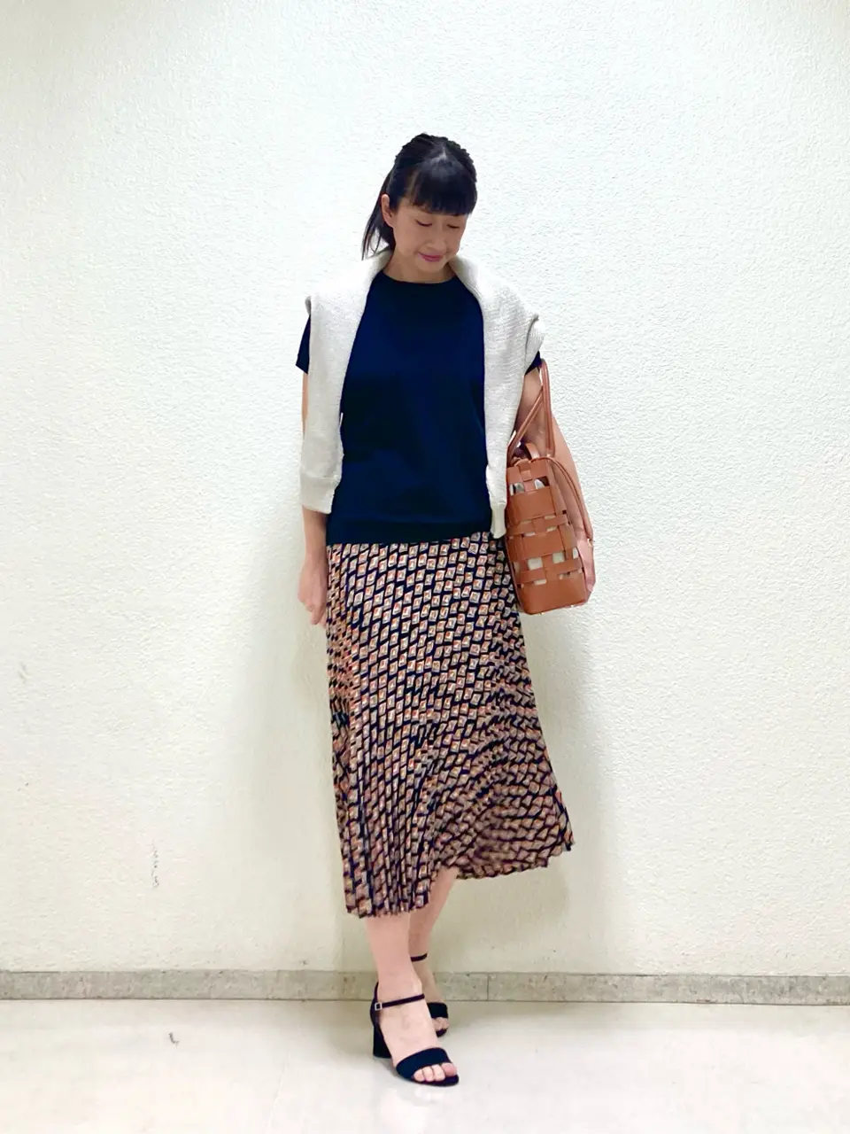 23区 照木 コーディネート画像