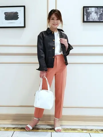 23区 濱地 コーディネート画像