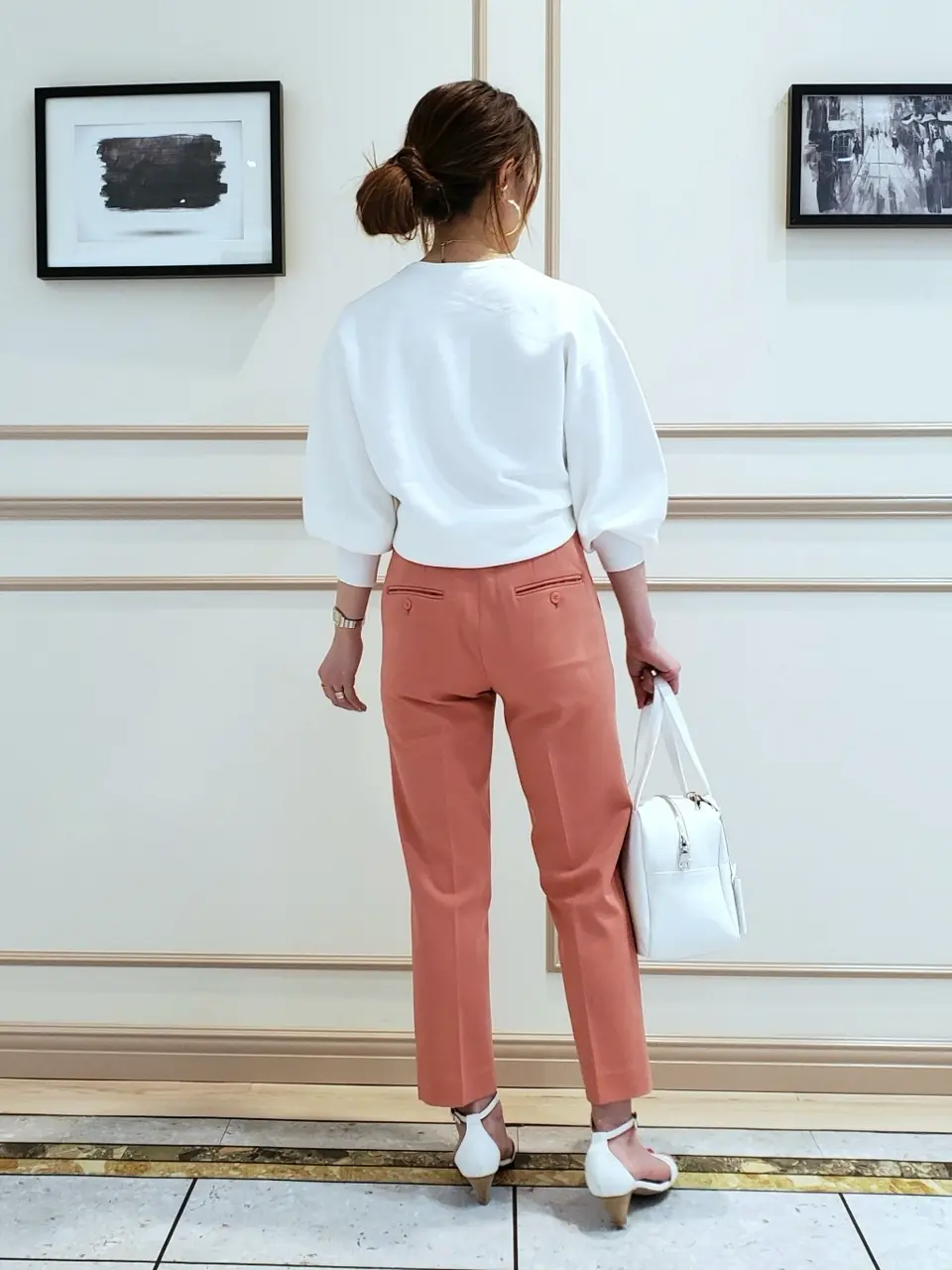 23区 濱地 コーディネート画像