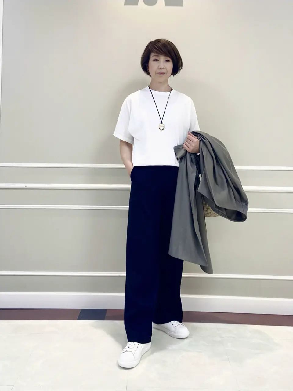  荒川 コーディネート画像