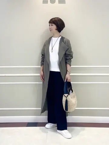 23区 荒川 コーディネート画像