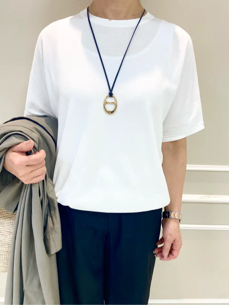 23区 荒川 コーディネート画像