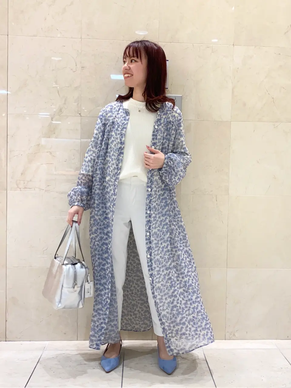 23区 柿内 コーディネート画像