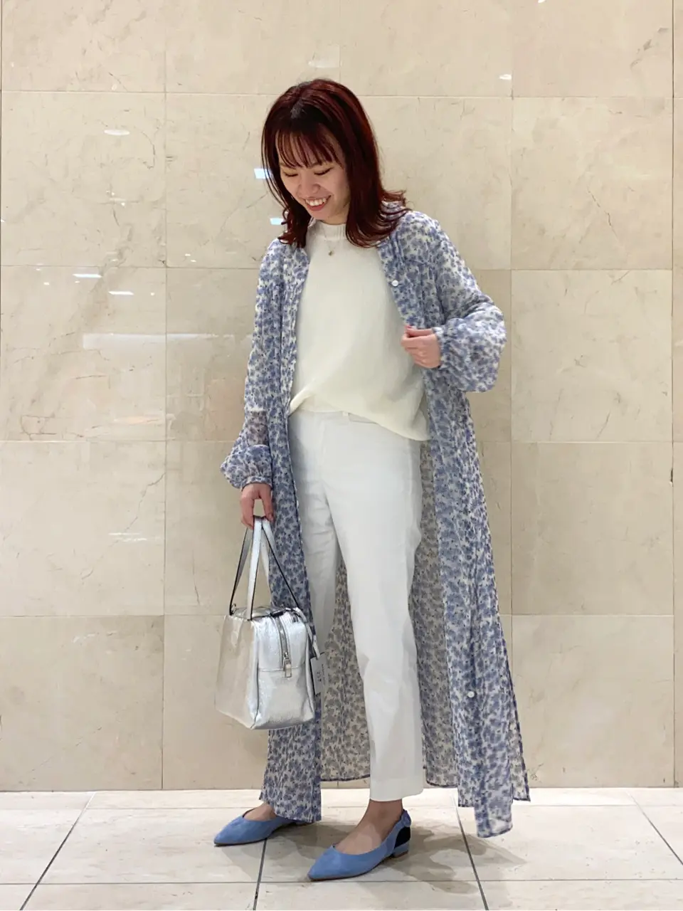 23区 柿内 コーディネート画像