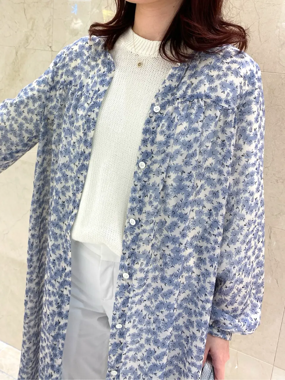 23区 柿内 コーディネート画像